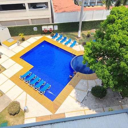 Holiday Inn Express Villahermosa By Ihg Exterior foto