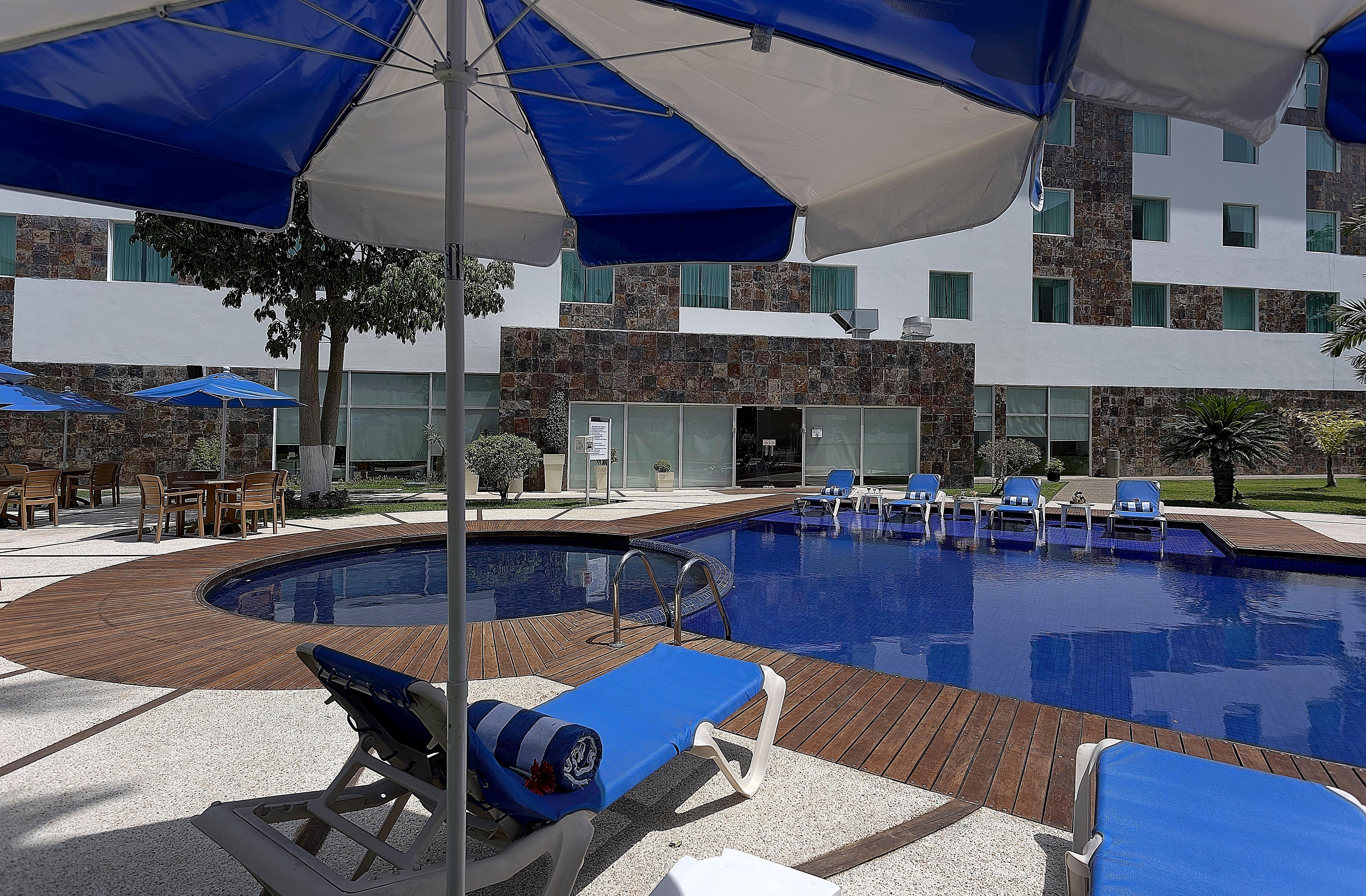 Holiday Inn Express Villahermosa By Ihg Exterior foto