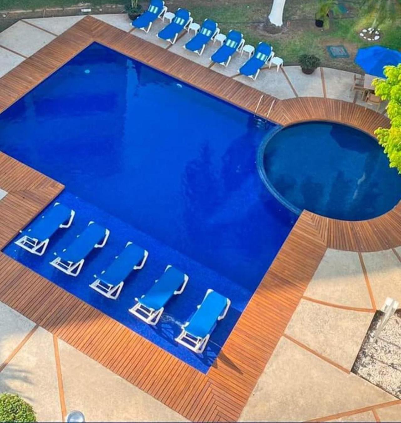 Holiday Inn Express Villahermosa By Ihg Exterior foto