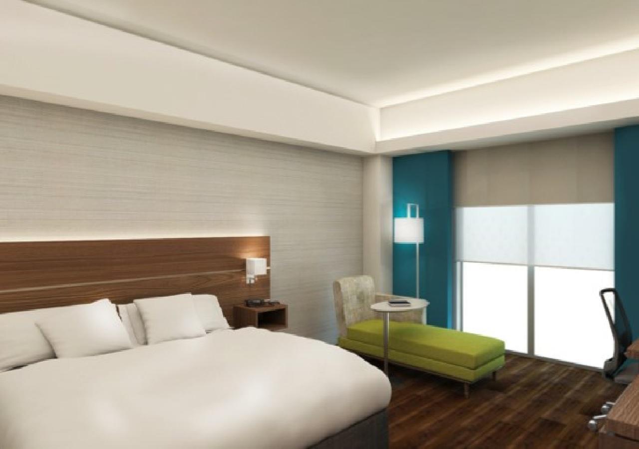 Holiday Inn Express Villahermosa By Ihg Exterior foto
