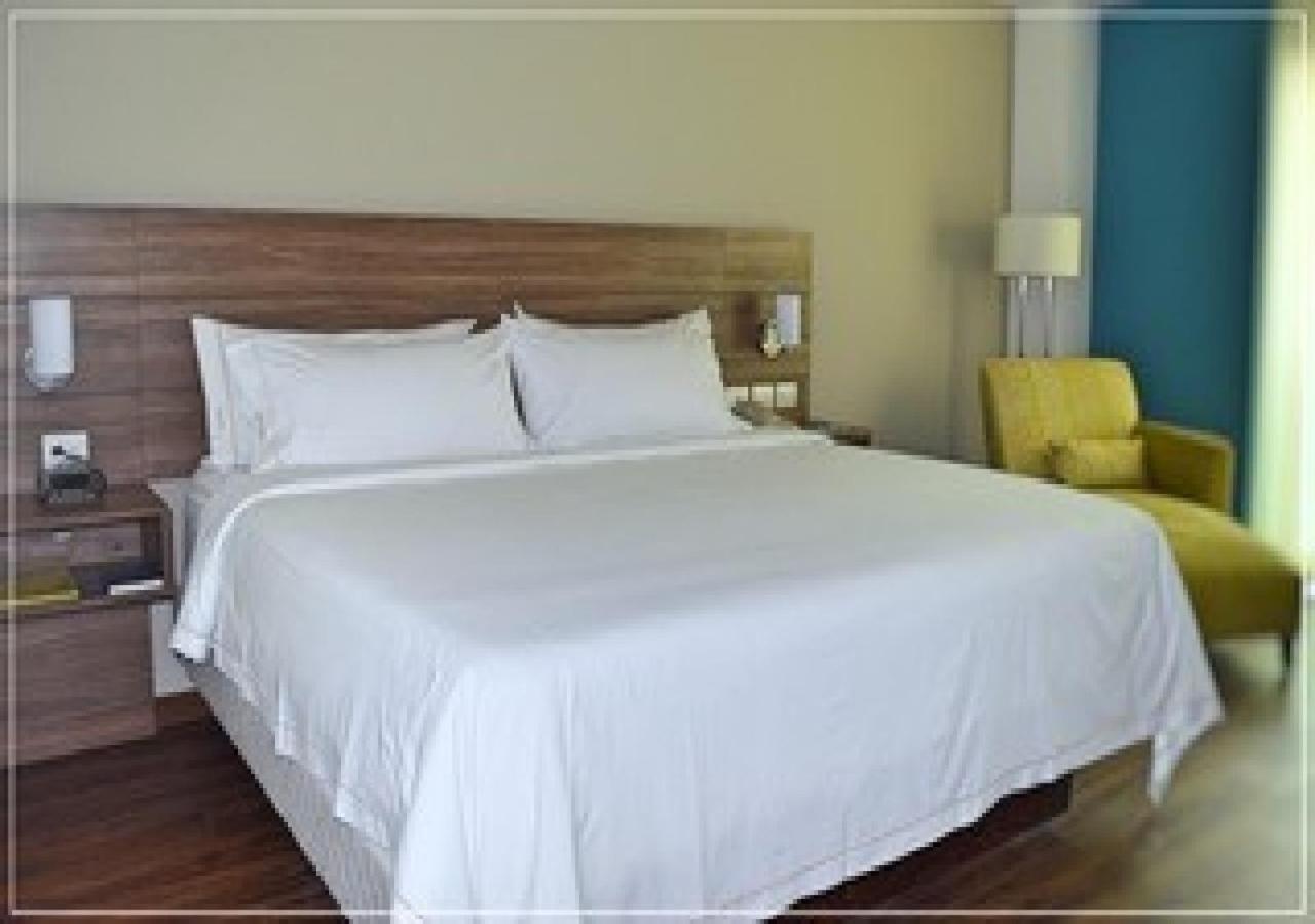 Holiday Inn Express Villahermosa By Ihg Exterior foto